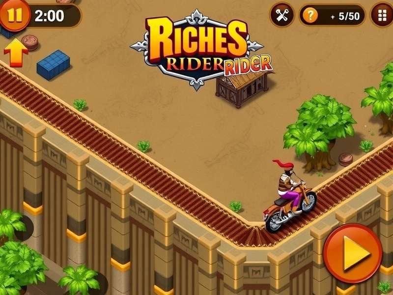 Riches Rider Indian Themed Tracks