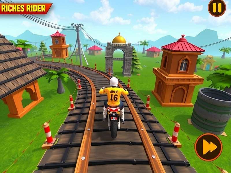 Riches Rider Strategy Guide